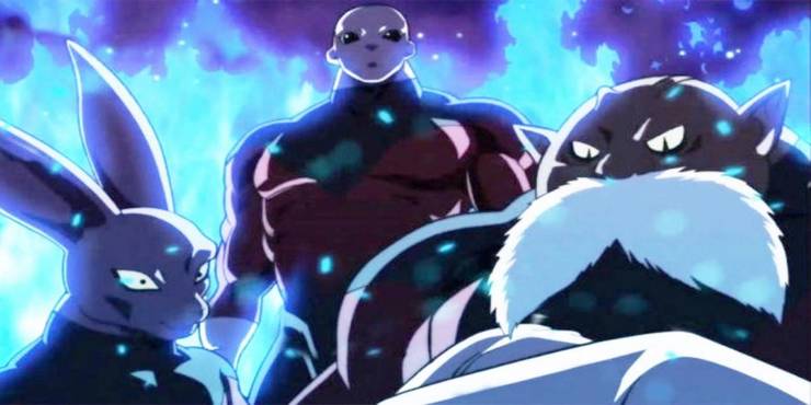 Dragon Ball 20 Facts Only True Fans Know About Jiren Dragon Ball 20 Facts Only True Fans Know About Jiren